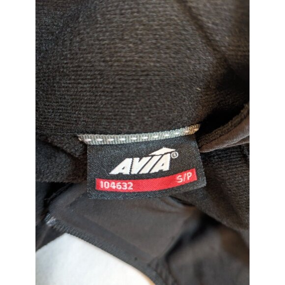Avia Jacket Womens Small Black Lightweight Full Zip jacket - Picture 12 of 14